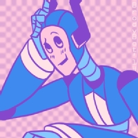 B-Bot Blushy Icon